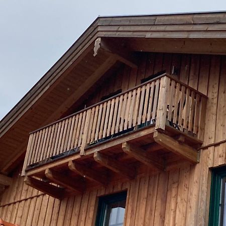 Ferienwohnung Chalet Heidi Rotta Exterior foto