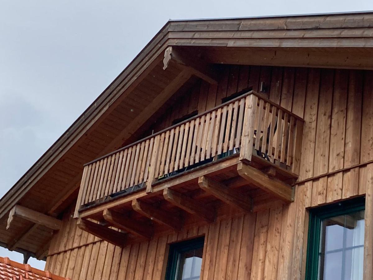 Ferienwohnung Chalet Heidi Rotta Exterior foto