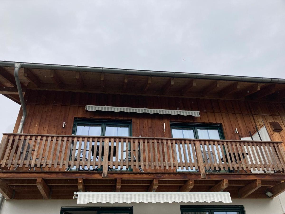 Ferienwohnung Chalet Heidi Rotta Exterior foto