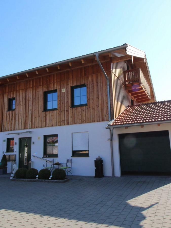 Ferienwohnung Chalet Heidi Rotta Exterior foto